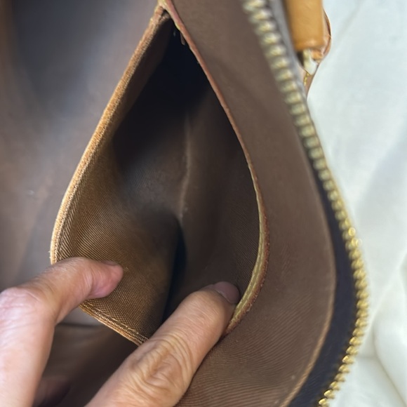 SOLD Authentic Louis Vuitton Monogram Alma PM - Picture 14 of 16